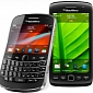 BlackBerry 7.1 OS Update Available for Sprint Bold 9930 and Torch 9850