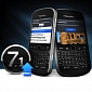 BlackBerry 7.1 Update Now Available in the UK