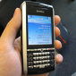 BlackBerry 7130g Launched in UK