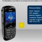 BlackBerry 8520 on T-Mobile on August 5