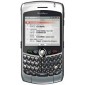 BlackBerry 8800 Available in Luxembourg