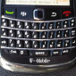 BlackBerry 9700 Spotted with T-Mobile Logo