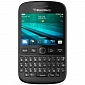 BlackBerry 9720 Coming to India on September 14
