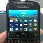 BlackBerry 9720 Emerges in Leaked Photos
