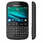 BlackBerry 9720 Goes Official with BlackBerry OS 7.1