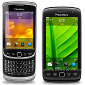 BlackBerry 9810 Torch 2 and 9860 Touch in Press Photos