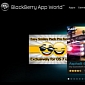 BlackBerry App World Achieves 70,000 Apps Milestone, Still Unimpressive