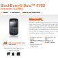 BlackBerry Bold 9780 Coming Soon to Orange