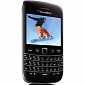 BlackBerry Bold 9790 Arrives at TELUS, Bell and Virgin Mobile