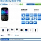 BlackBerry Bold 9790 Arriving in the UK on January 20