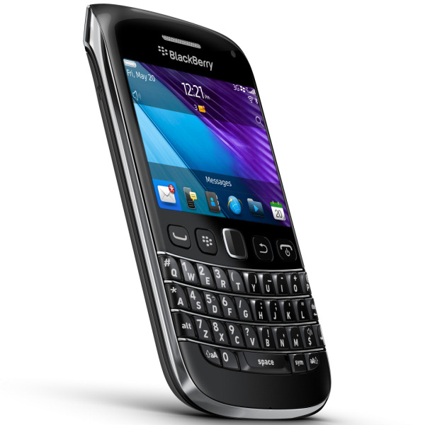 El lanzamiento del Blackberry Bold 9790 fuera de control en Indonesia