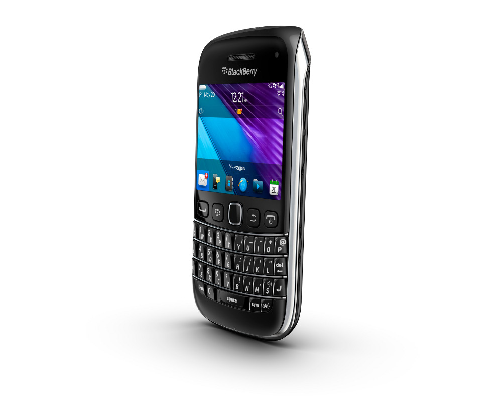 Blackberry bold 9790 release date