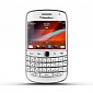 BlackBerry Bold 9900 Available at Vodafone UK in White