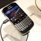 BlackBerry Bold 9900 Receives Maintenance Update at Vodafone Australia