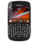 BlackBerry Bold 9900 in the UK on August 12th