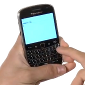 BlackBerry Bold 9930 Spotted at Verizon