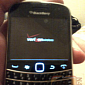 BlackBerry Bold 9930 for Verizon Spotted