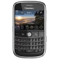 BlackBerry Bold Released in Turkey