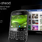 BlackBerry Bold Touch Appears on RIM's Website