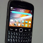 BlackBerry Bold Touch in New Photos