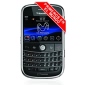 BlackBerry Bold Is Finally Out, But Only in Chile