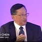 BlackBerry CEO: The iCloud Photo Hack Would Have Never Happened on Our Watch