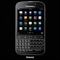 BlackBerry Classic Specs Spotted in Benchmark: 1.5GHz Dual-Core CPU, 2GB RAM