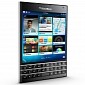 BlackBerry Comeback Gets a Major Blow After Carriers Reject the Blackberry Passport