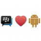 BlackBerry Confirms BBM for Android 2.3.3 Gingerbread Coming in February
