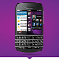 BlackBerry Confirms BlackBerry Q10 as Coming Soon to India