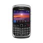 BlackBerry Curve 3G Arrives in Italy
