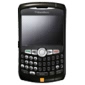 BlackBerry Curve 8320 in Black Emerald from Orange