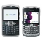 BlackBerry Curve 8330 and Moto Q 9c via Telus