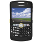 BlackBerry Curve 8350i - The First Smartphone to Feature Push-to-Talk Service in Latin America