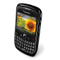 BlackBerry Curve 8520 Available from Virgin Media