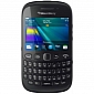BlackBerry Curve 9220 Officially Introduced in India