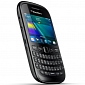 BlackBerry Curve 9220 and Curve 9320 Officially Introduced in Thailand