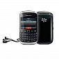 BlackBerry Curve 9310 / 9320 Spotted at the FCC