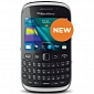BlackBerry Curve 9320 Arrives at WIND Mobile