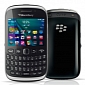 BlackBerry Curve 9320 Arriving at Bell on January 11