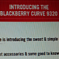 BlackBerry Curve 9320 Tipped for Virgin Mobile Canada