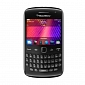 BlackBerry Curve 9360 Gets Launched in Thailand