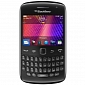 BlackBerry Curve 9360 Heading to Mobilicity