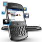 BlackBerry Curve 9360 Launched in Singapore