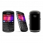 BlackBerry Curve 9360 Tastes OS 7.1 at Vodafone Australia