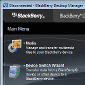 BlackBerry Desktop Software 5.0.1 Available for Download