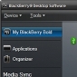 BlackBerry Desktop Software 6.0 Previewed