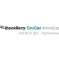 BlackBerry DevCon Americas 2011 Registration Info