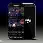 BlackBerry Elegance Concept Smartphone Runs Android