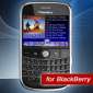 BlackBerry Handsets Now Have SPB TV